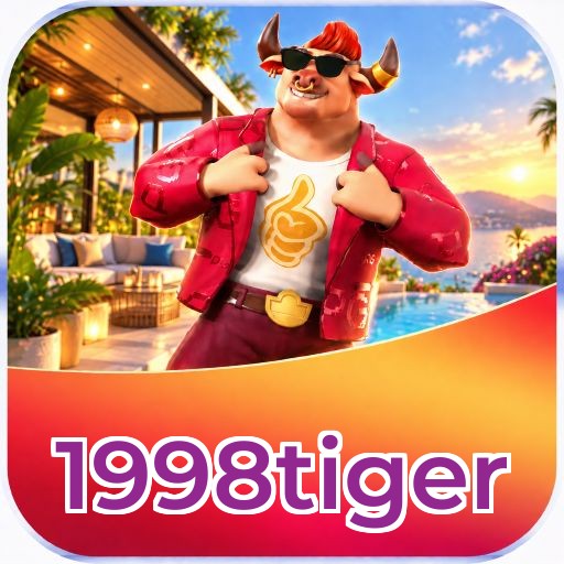 1998tiger Logo