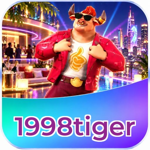1998tiger Logo