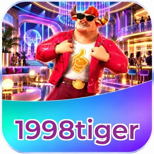 1998tiger APP Android/iOS - Logo oficial